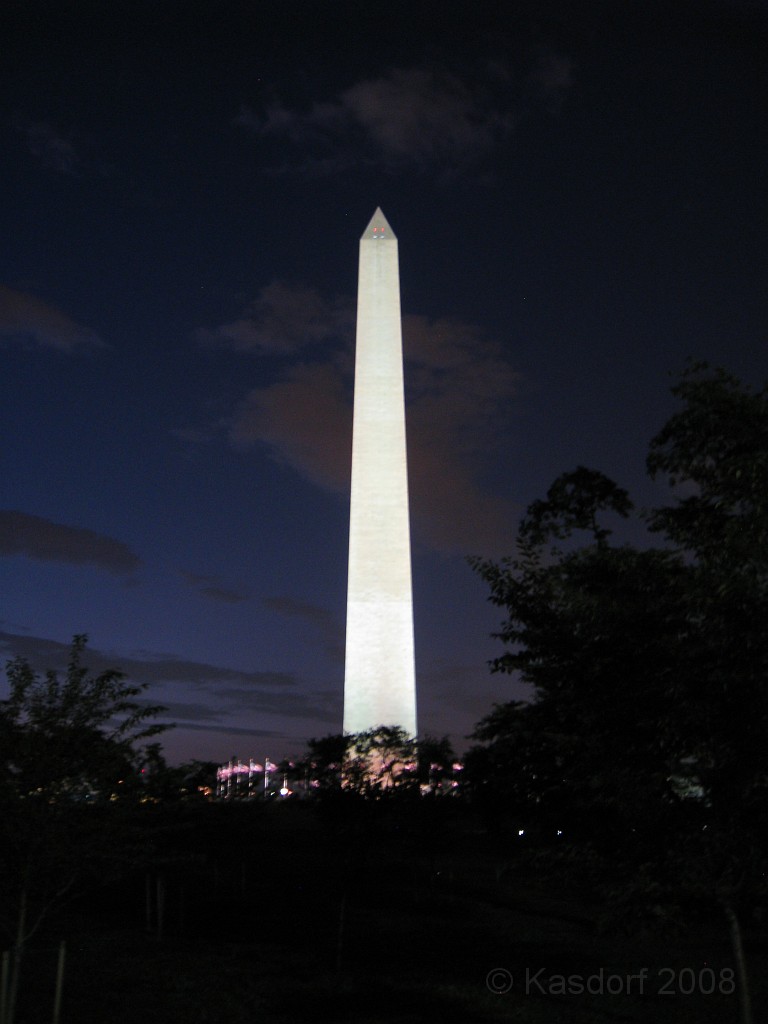 Wash DC 2009 3975.jpg - A 4th of July trip to Washington DC in 2009 to see the museums, memorials and fireworks.